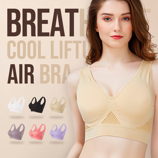 Breathable Cool Liftup Air Bra