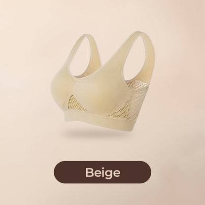 Breathable Cool Liftup Air Bra