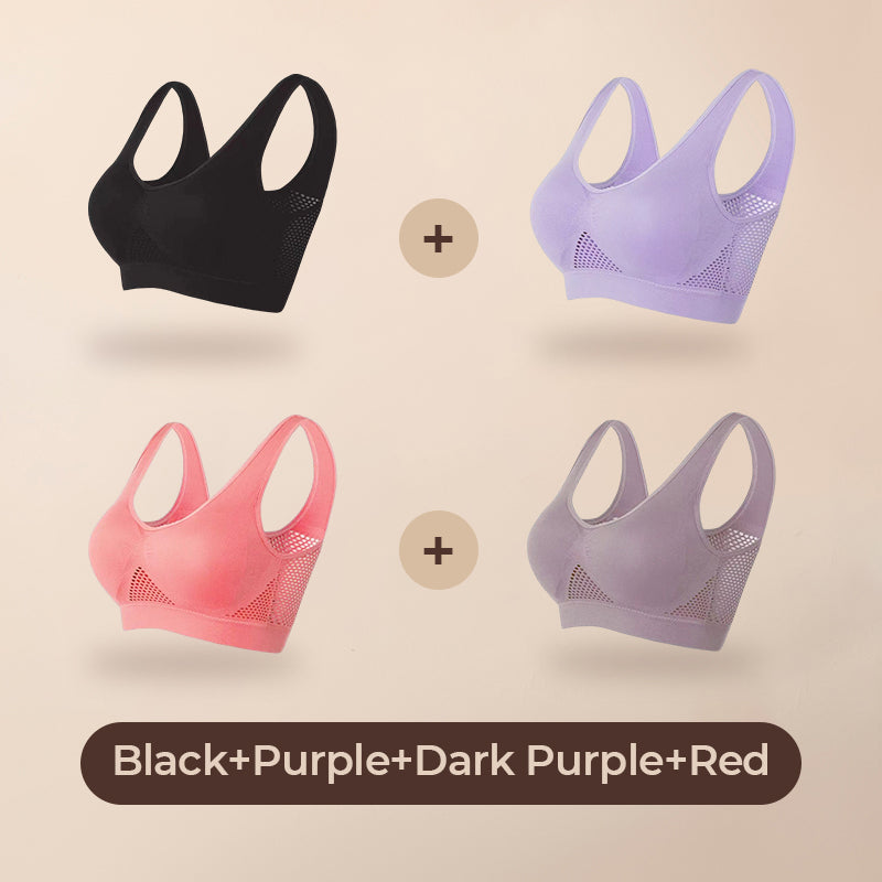 Breathable Cool Liftup Air Bra