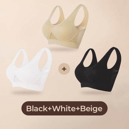 Breathable Cool Liftup Air Bra