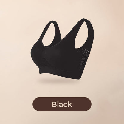 Breathable Cool Liftup Air Bra