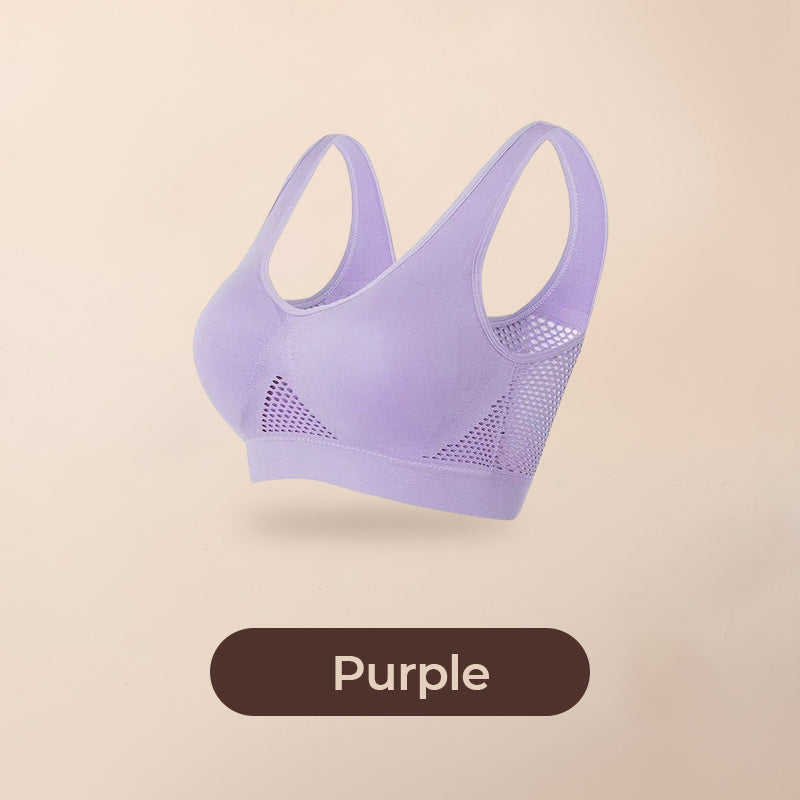 Breathable Cool Liftup Air Bra