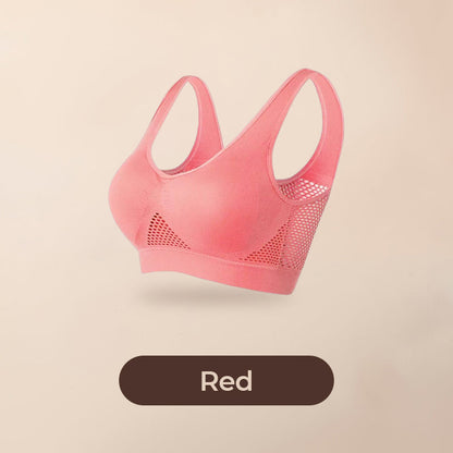 Breathable Cool Liftup Air Bra