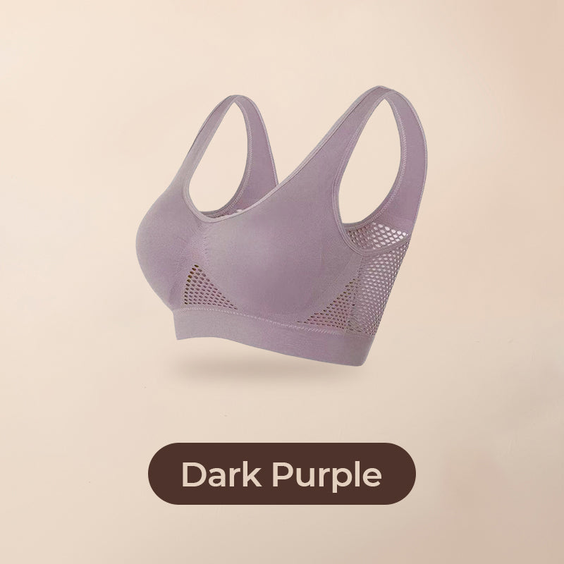 Breathable Cool Liftup Air Bra