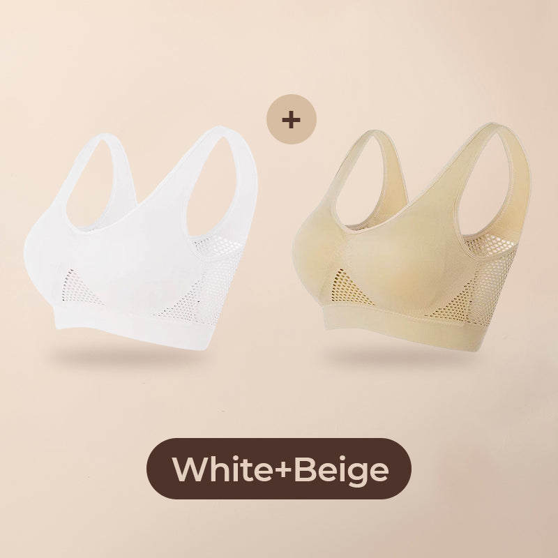 Breathable Cool Liftup Air Bra