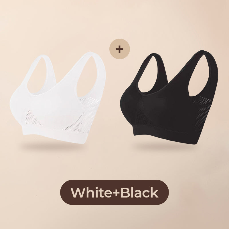 Breathable Cool Liftup Air Bra