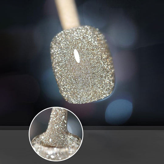 Kõrge tihedusega Glitter küünelakk