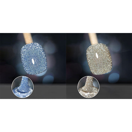 Kõrge tihedusega Glitter küünelakk