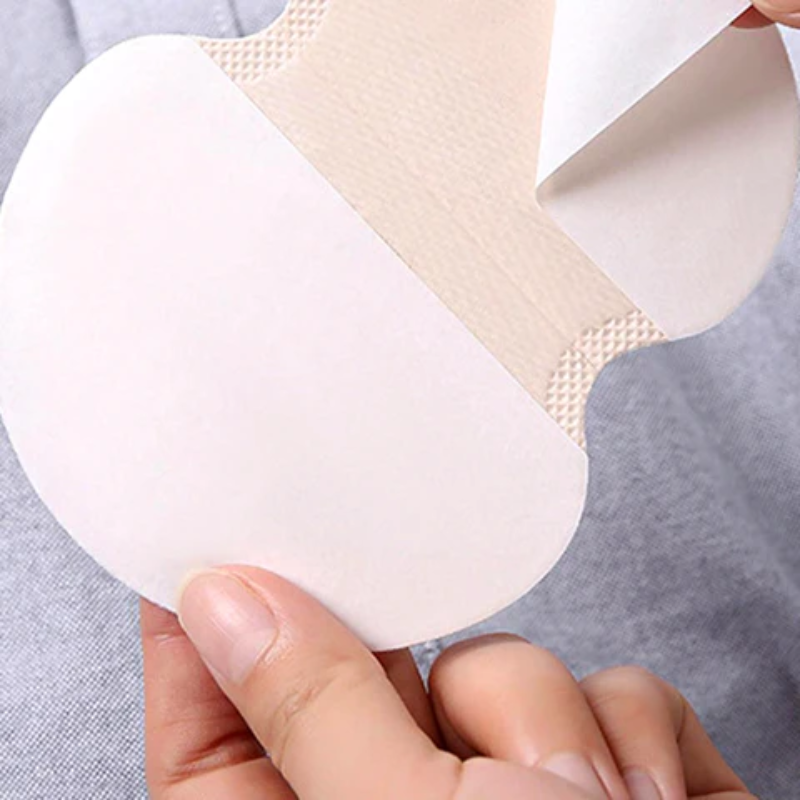 Almofadas antitranspiração