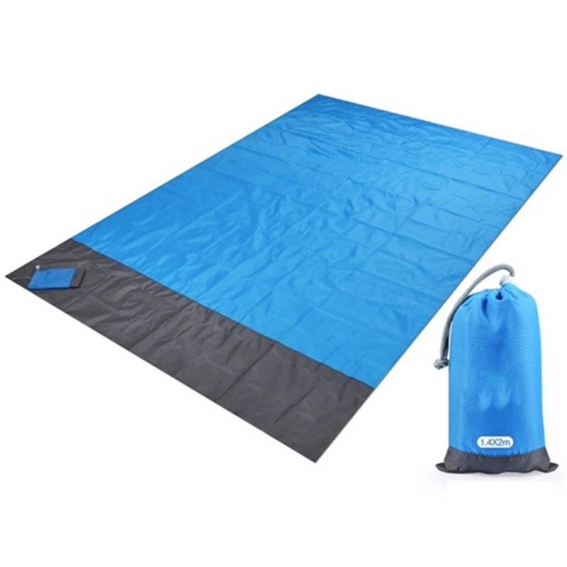 🤽‍♂️ Sandproof Beach Blanket Lightweight