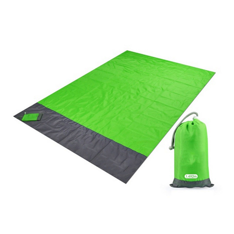 🤽‍♂️ Sandproof Beach Blanket Lightweight