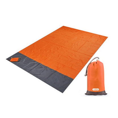 🤽‍♂️ Sandproof Beach Blanket Lightweight