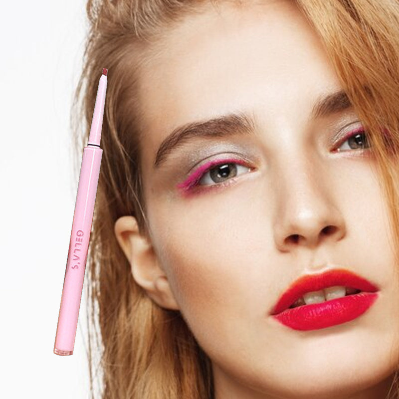 Värviline silmapliiats geelpliiats