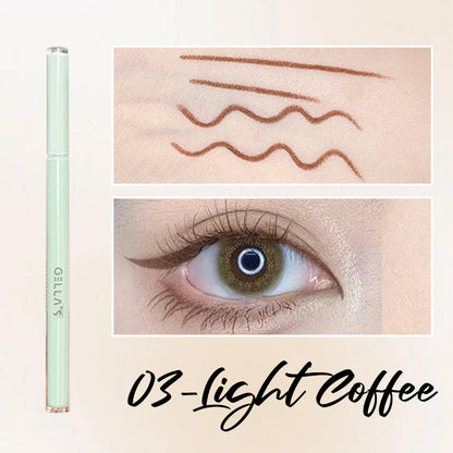 Colored Eyeliner Gel Pencil