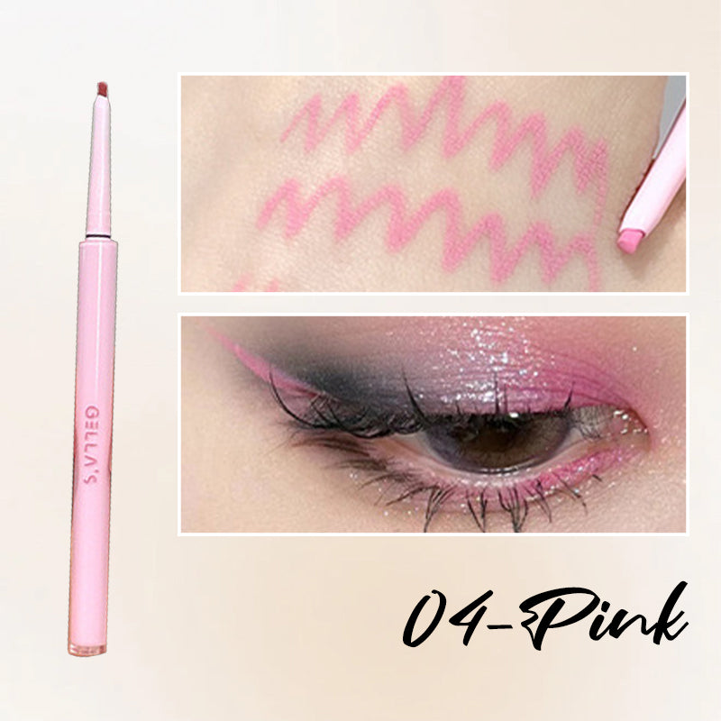 Colored Eyeliner Gel Pencil