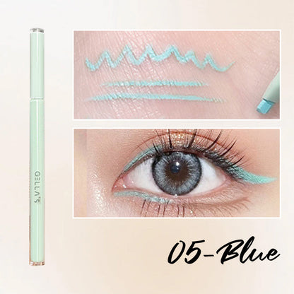 Colored Eyeliner Gel Pencil