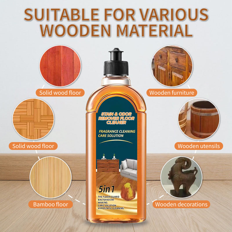 🔥Viimase päeva pakkumine 49% soodsamalt🔥✨Plekkide ja lõhnade eemaldaja põrandapuhastusvahend