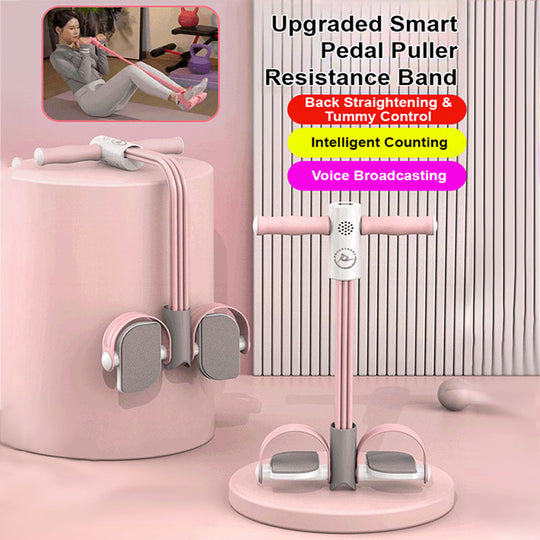 Corde de résistance à l'étillage à pédale multifonctionnel