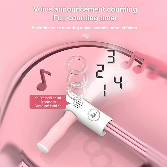 Corde de résistance à l'étillage à pédale multifonctionnel