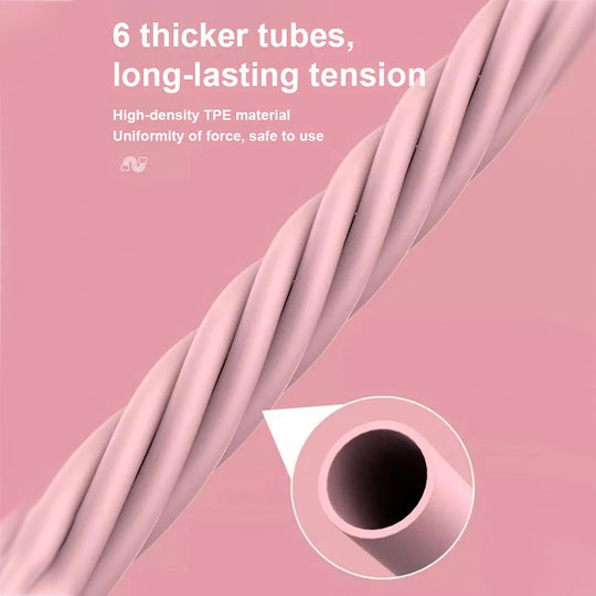 Corde de résistance à l'étillage à pédale multifonctionnel