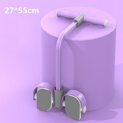 Cuerda de resistencia al tirador del pedal multifuncional