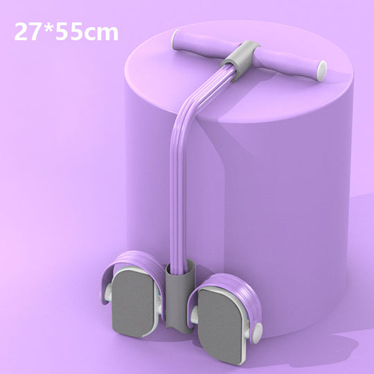 Corde de résistance à l'étillage à pédale multifonctionnel