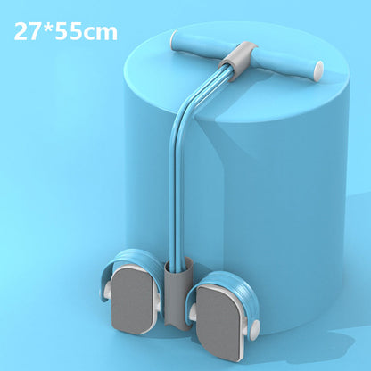 Cuerda de resistencia al tirador del pedal multifuncional