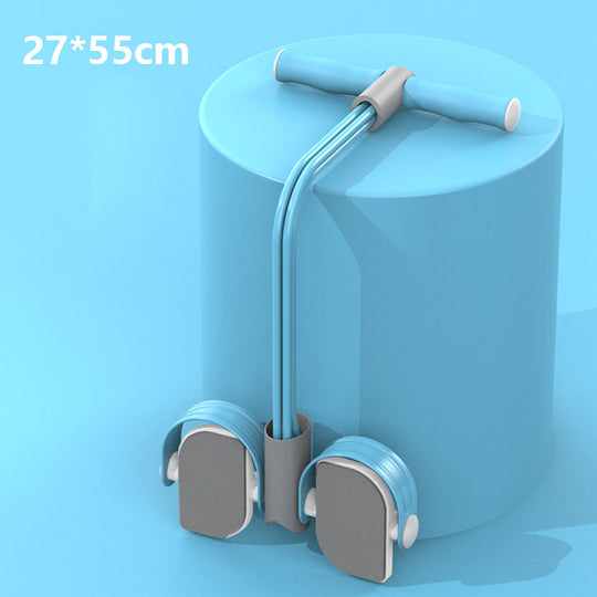 Corde de résistance à l'étillage à pédale multifonctionnel