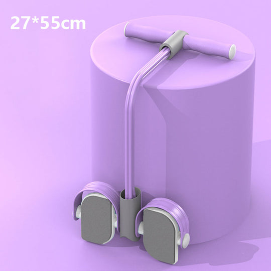 Corde de résistance à l'étillage à pédale multifonctionnel