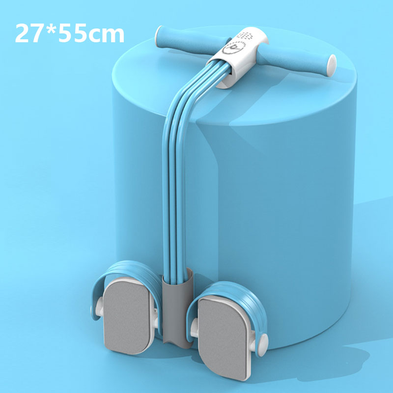 Corde de résistance à l'étillage à pédale multifonctionnel