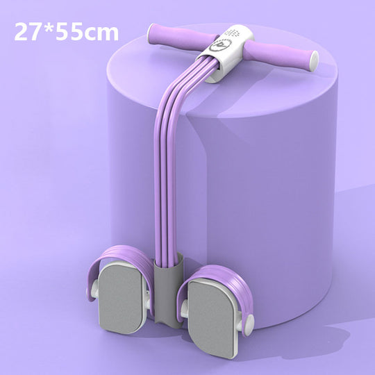 Corde de résistance à l'étillage à pédale multifonctionnel