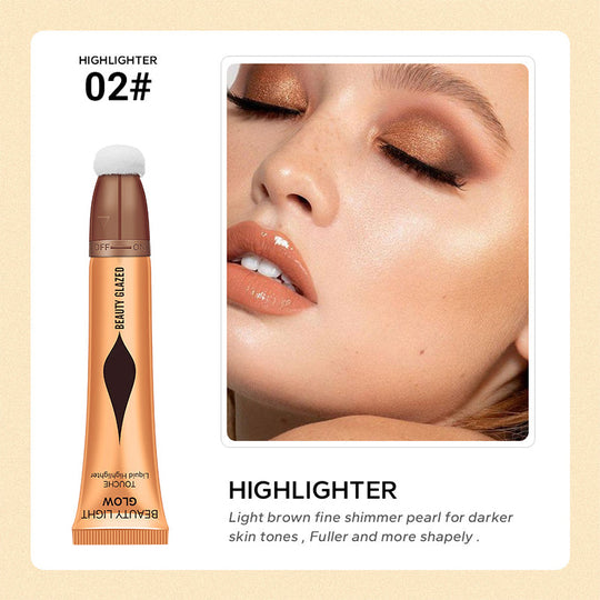 Varinha iluminadora Beauty Blush