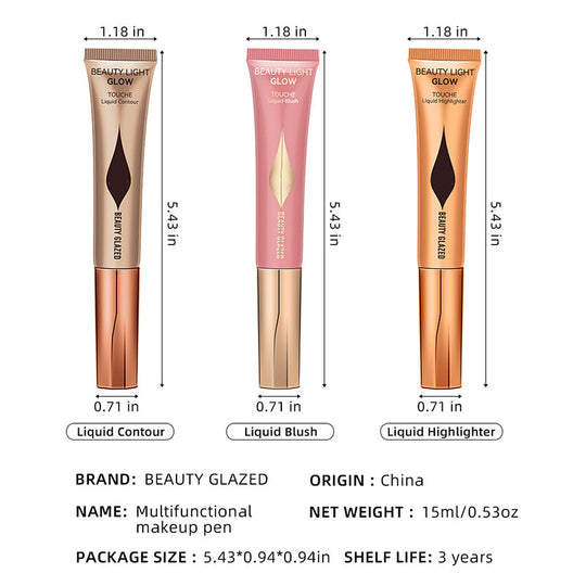 Varinha iluminadora Beauty Blush