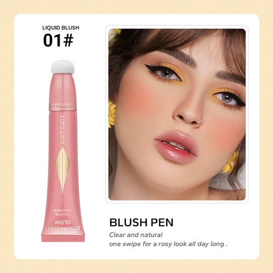 Varinha iluminadora Beauty Blush