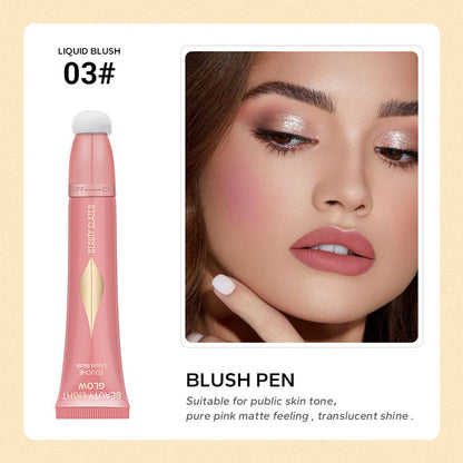 Beauty Blush Highlighter Wand