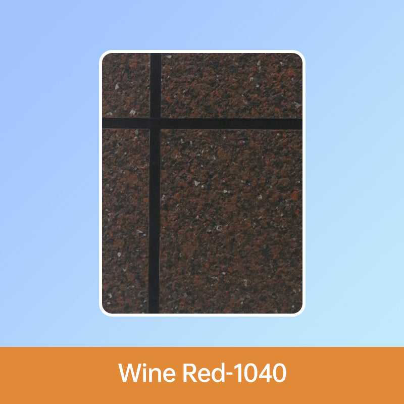 1 kg looduslikust kivist tekstuurvärv välisseina jaoks