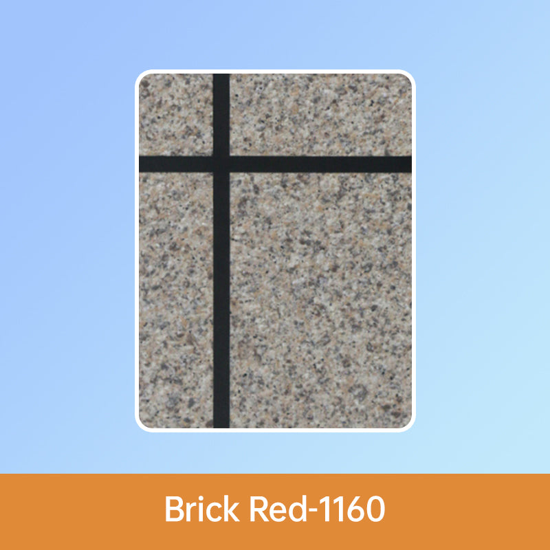 1 kg looduslikust kivist tekstuurvärv välisseina jaoks