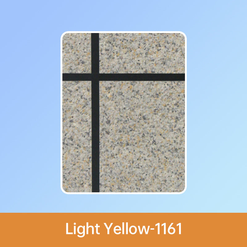 1 kg looduslikust kivist tekstuurvärv välisseina jaoks