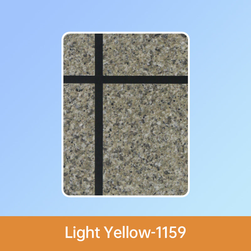 1 kg looduslikust kivist tekstuurvärv välisseina jaoks