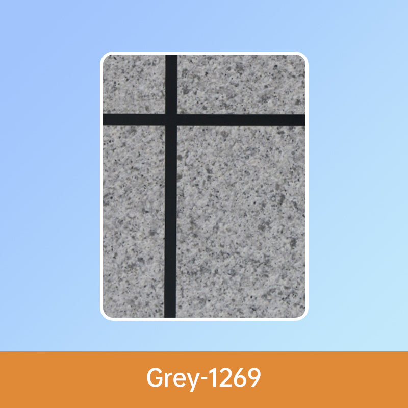 1 kg looduslikust kivist tekstuurvärv välisseina jaoks