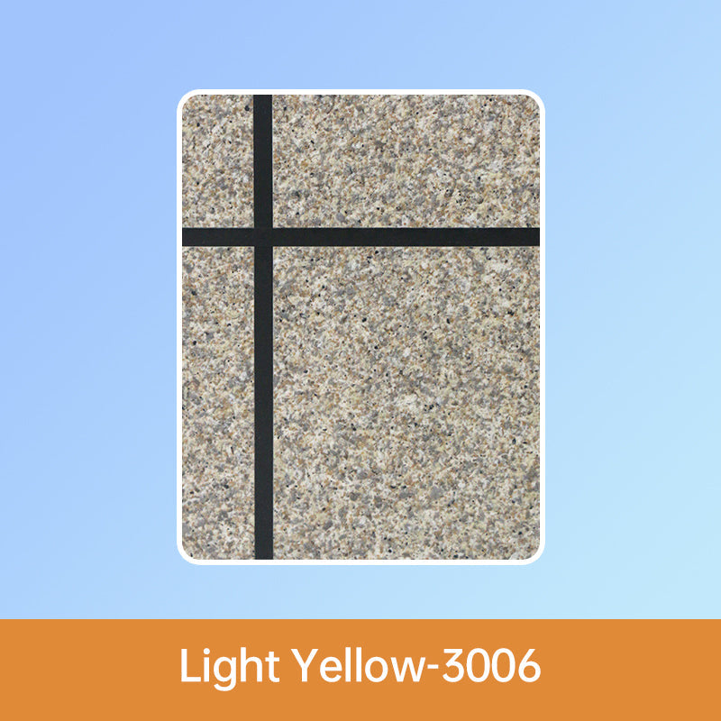 1 kg looduslikust kivist tekstuurvärv välisseina jaoks