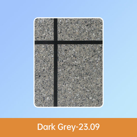 1 kg looduslikust kivist tekstuurvärv välisseina jaoks