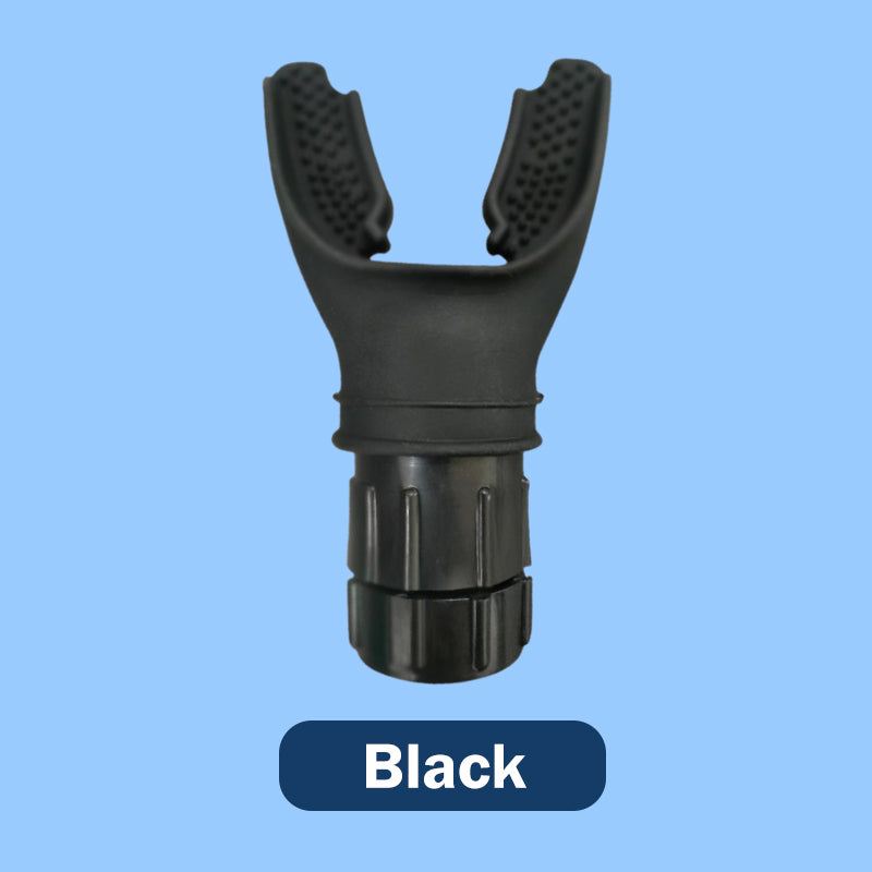 Prenosni nastavljivi vadbeni aparat za dihanje