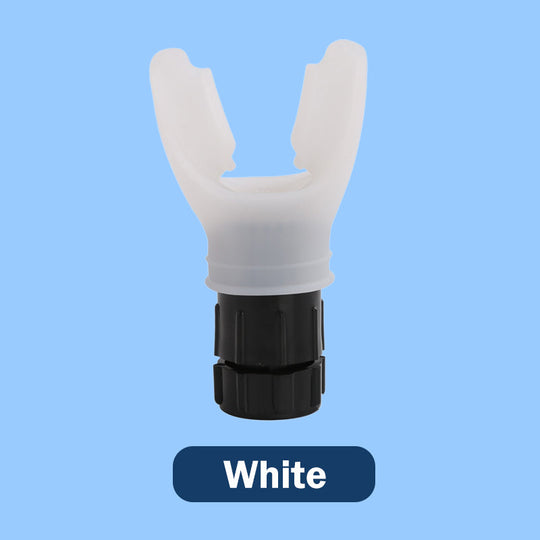 Prenosni nastavljivi vadbeni aparat za dihanje