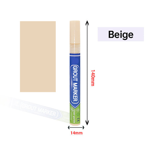 Vízálló csempefugázó festéktoll