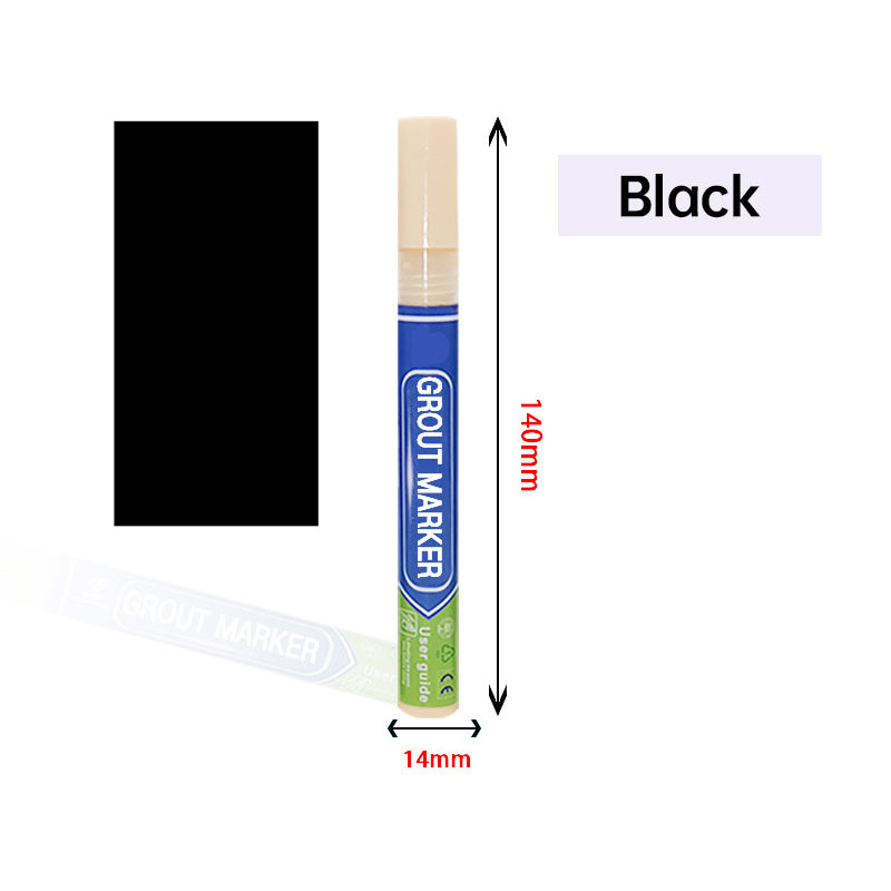 Vízálló csempefugázó festéktoll