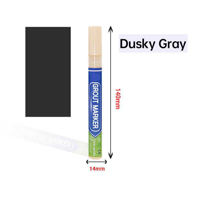 Waterproof Tile Grout Paint Pen