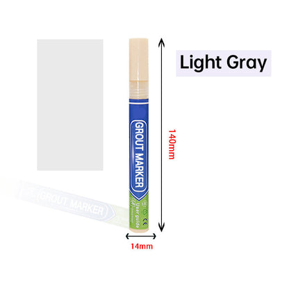 Waterproof Tile Grout Paint Pen