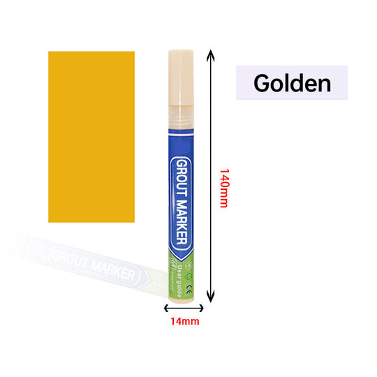 Vízálló csempefugázó festéktoll