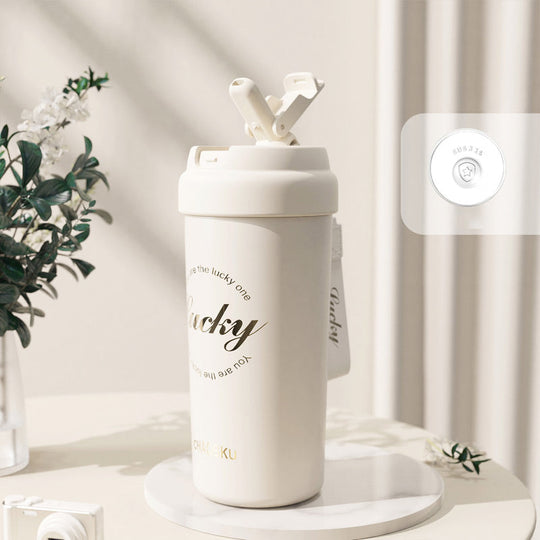 🔥Vruća rasprodaja🔥Izolacijska čašica od nehrđajućeg čelika/keramike